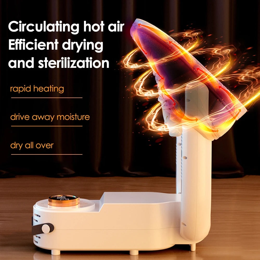 Smart Timer Shoe Dryer